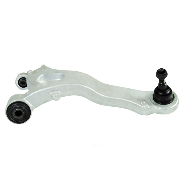 Mevotech Supreme Rear Passenger Side Upper Non Adjustable Control Arm And Ball Joint Assembly CMS501177