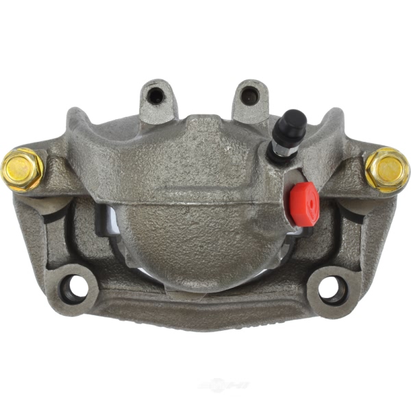 Centric Remanufactured Semi-Loaded Front Driver Side Brake Caliper 141.35063