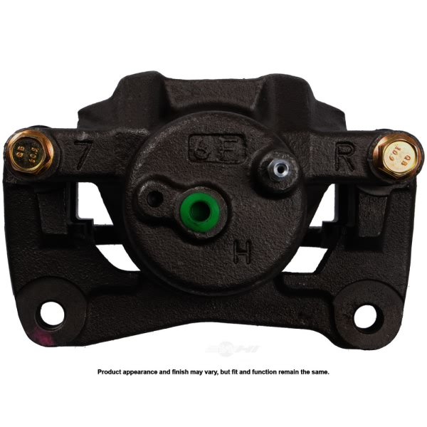 Cardone Reman Remanufactured Unloaded Caliper w/Bracket 19-B2701