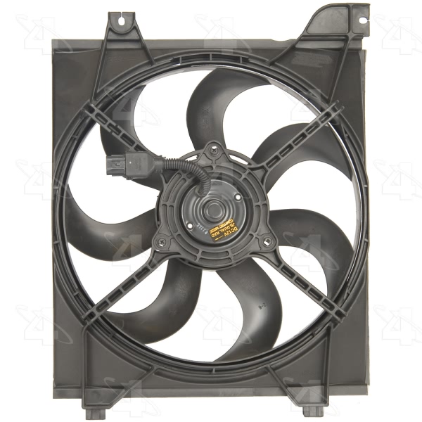 Four Seasons Engine Cooling Fan 75640