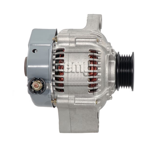 Remy Remanufactured Alternator 13407