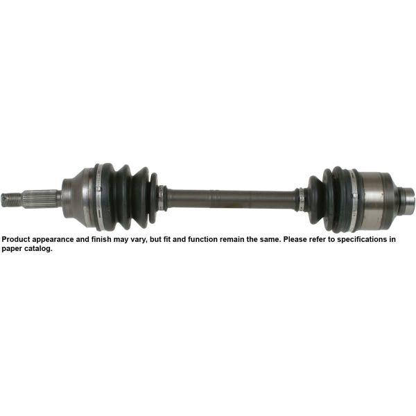 Cardone Reman Remanufactured CV Axle Assembly 60-3361