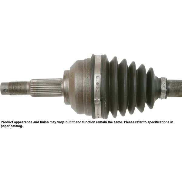 Cardone Reman Remanufactured CV Axle Assembly 60-3227