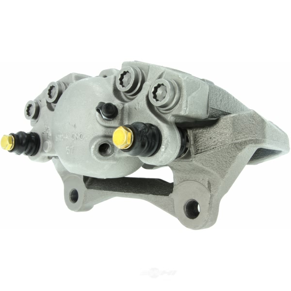 Centric Remanufactured Semi-Loaded Front Driver Side Brake Caliper 141.33158