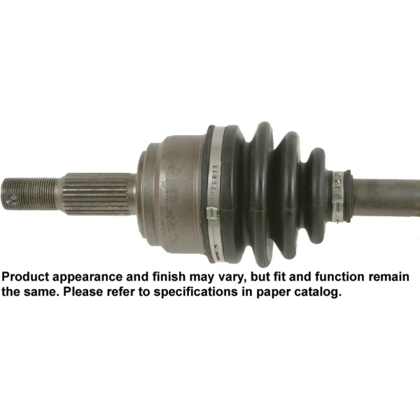 Cardone Reman Remanufactured CV Axle Assembly 60-3304