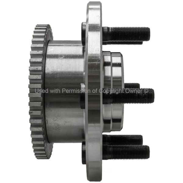 Quality-Built WHEEL BEARING AND HUB ASSEMBLY WH515033