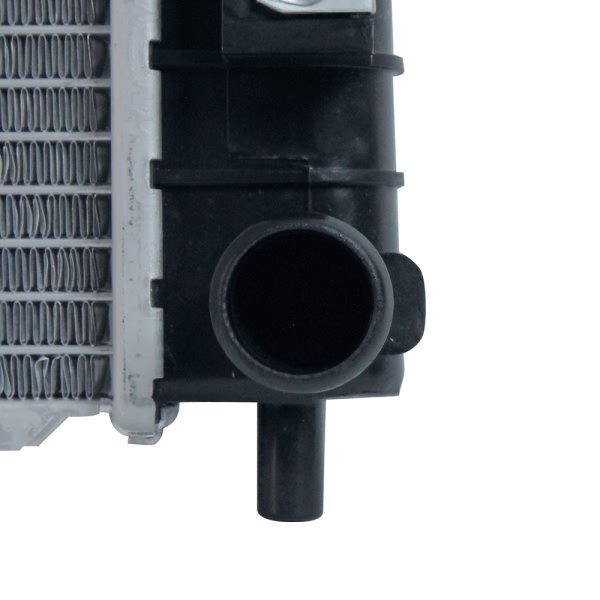 TYC Engine Coolant Radiator 2764