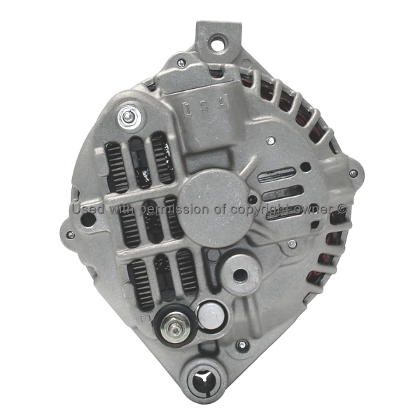 Quality-Built Alternator Remanufactured 15087