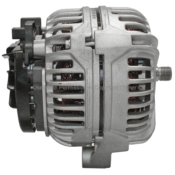 Quality-Built Alternator New 13997N