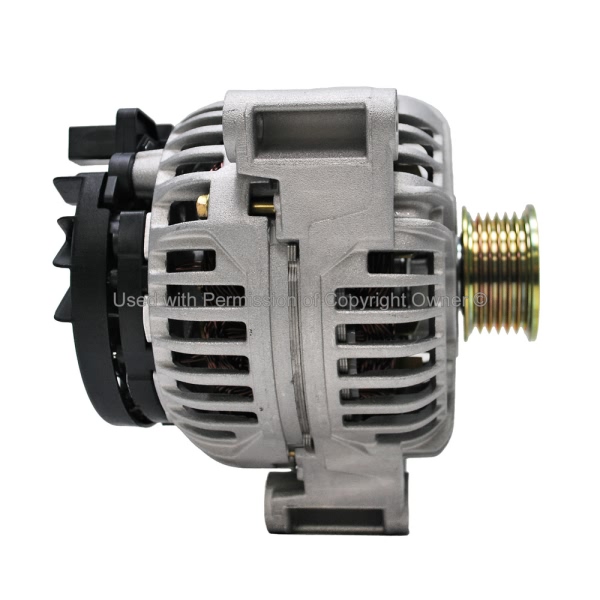 Quality-Built Alternator New 13884N