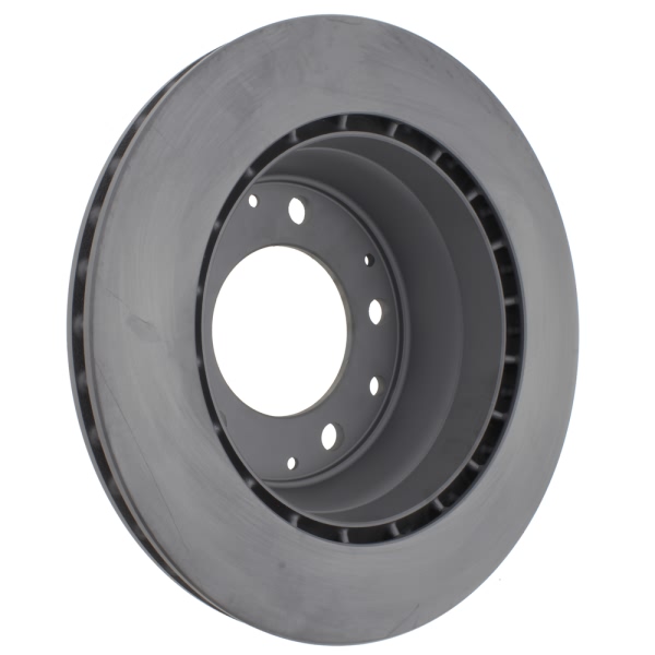 Centric Premium Vented Rear Brake Rotor 120.37019