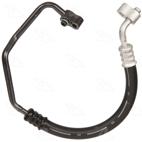 Four Seasons A C Discharge Line Hose Assembly 55409