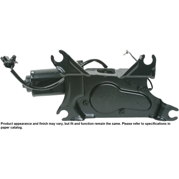 Cardone Reman Remanufactured Wiper Motor 43-4402