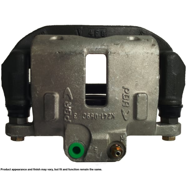 Cardone Reman Remanufactured Unloaded Caliper w/Bracket 19-B2055