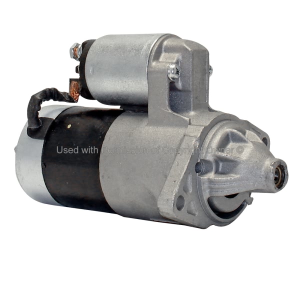 Quality-Built Starter Remanufactured 12118