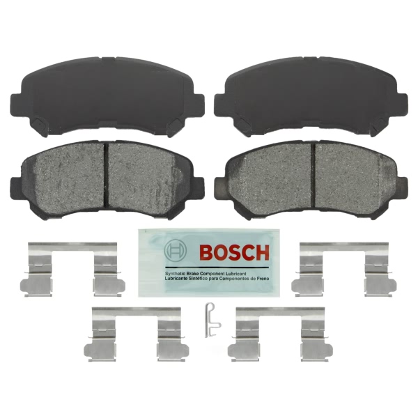 Bosch Blue™ Semi-Metallic Front Disc Brake Pads BE1338H
