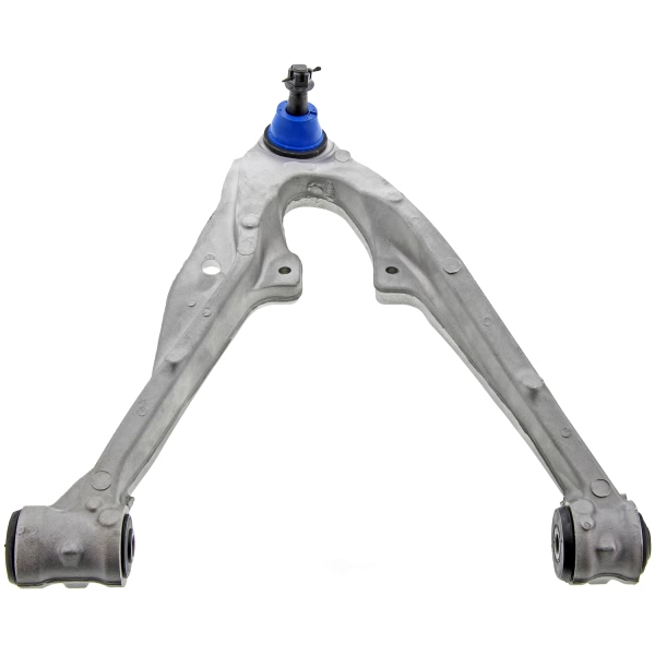 Mevotech Supreme Front Passenger Side Lower Non Adjustable Control Arm And Ball Joint Assembly CMS501004