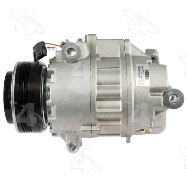 Four Seasons A C Compressor With Clutch 58647