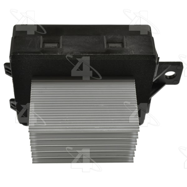 Four Seasons Hvac Blower Motor Resistor Block 20438