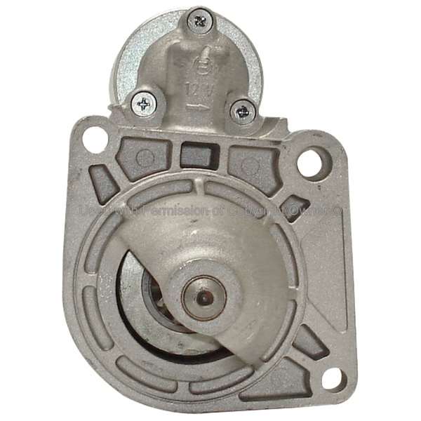 Quality-Built Starter Remanufactured 12176