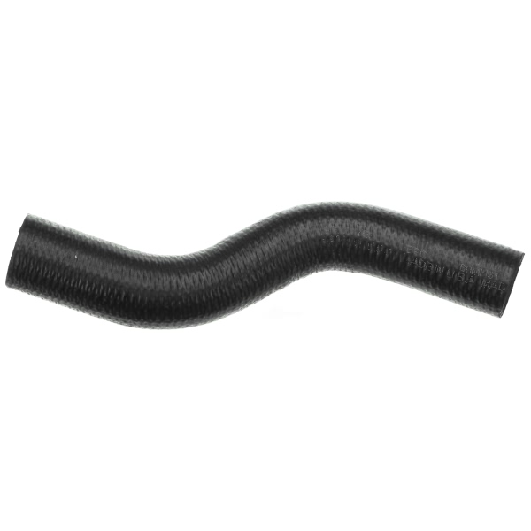 Gates Engine Coolant Molded Radiator Hose 23463