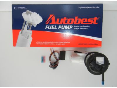 Autobest Fuel Pump Module Assembly F2566A