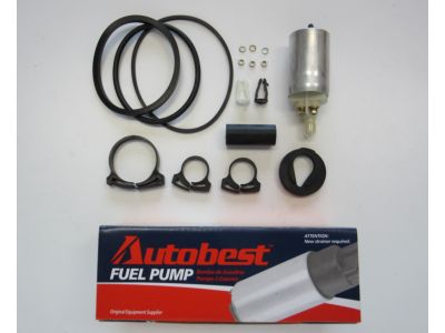 Autobest In Tank Electric Fuel Pump F1498