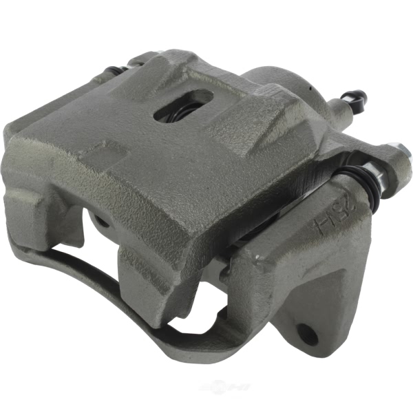 Centric Remanufactured Semi-Loaded Front Driver Side Brake Caliper 141.44198