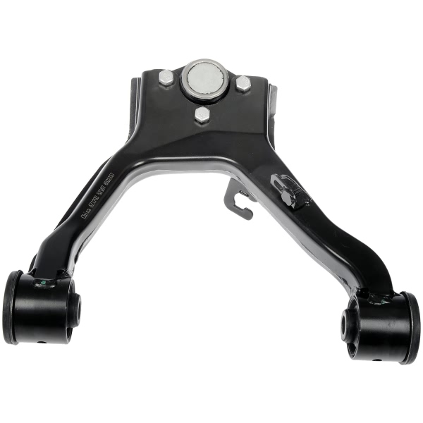 Dorman Front Driver Side Upper Non Adjustable Control Arm And Ball Joint Assembly 522-157