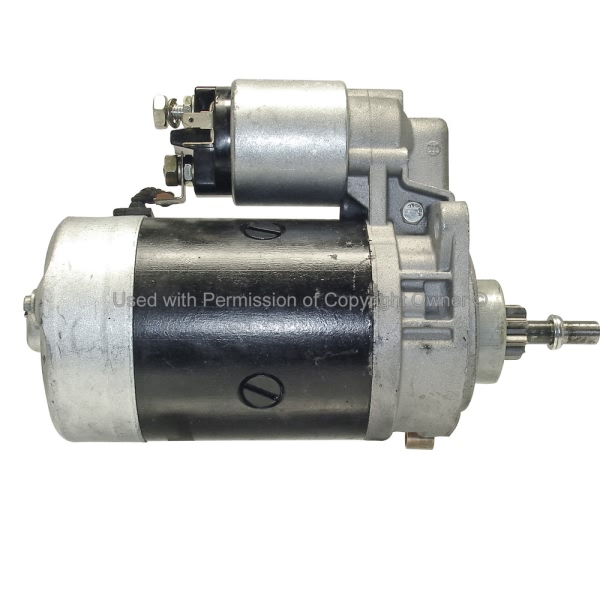 Quality-Built Starter Remanufactured 16556