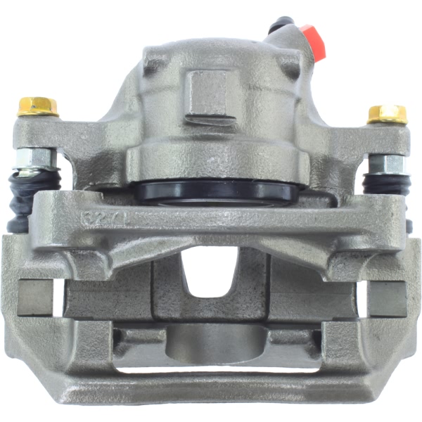 Centric Remanufactured Semi-Loaded Front Driver Side Brake Caliper 141.35042