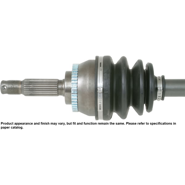 Cardone Reman Remanufactured CV Axle Assembly 60-3345