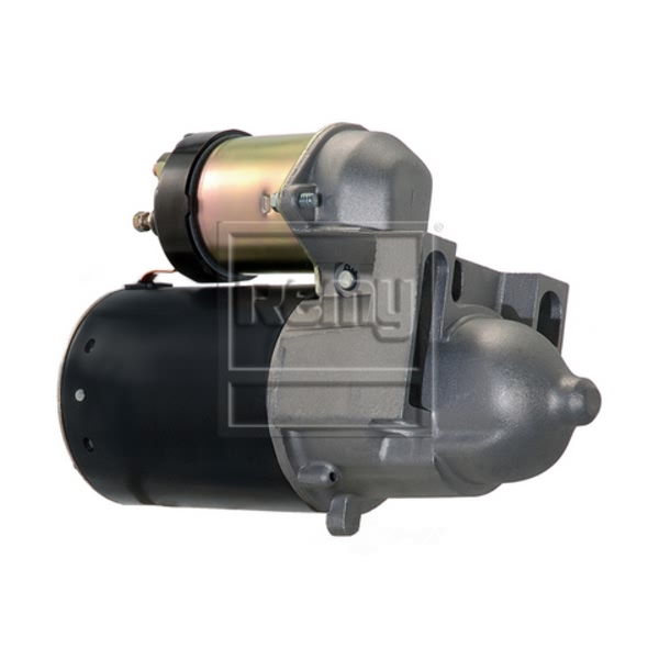 Remy Remanufactured Starter 25022