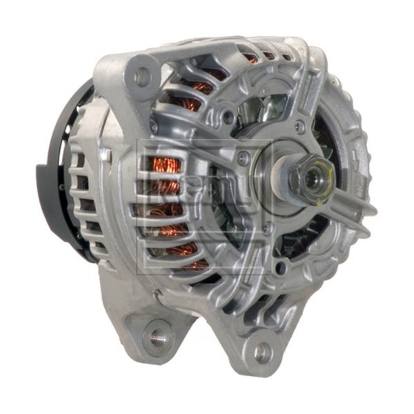 Remy Remanufactured Alternator 12409