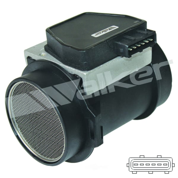 Walker Products Mass Air Flow Sensor 245-1210