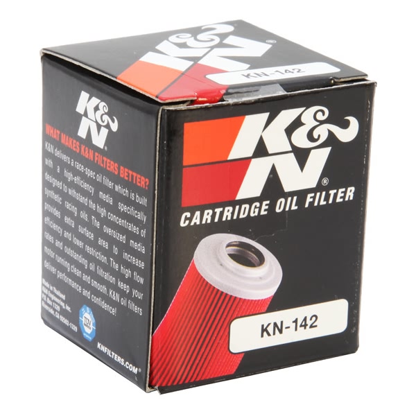 K&N Oil Filter KN-142