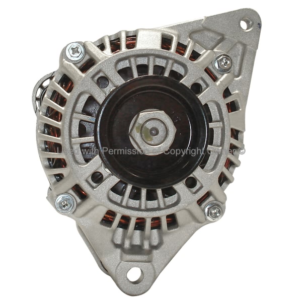 Quality-Built Alternator Remanufactured 13787