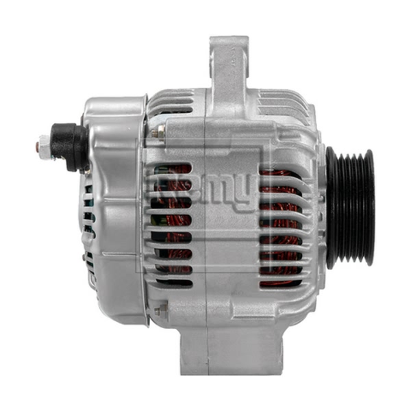 Remy Remanufactured Alternator 13372