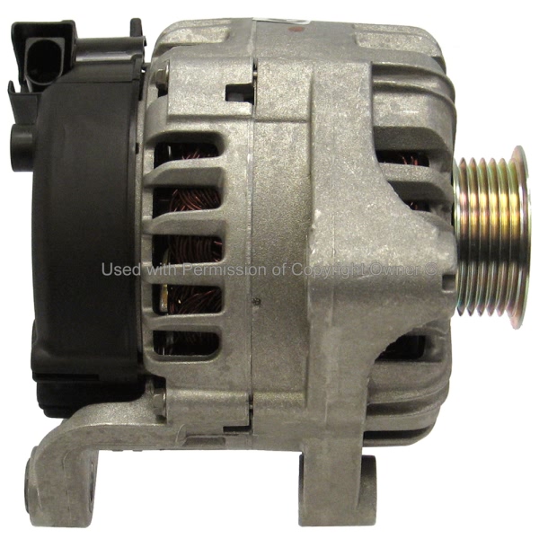 Quality-Built Alternator Remanufactured 11451