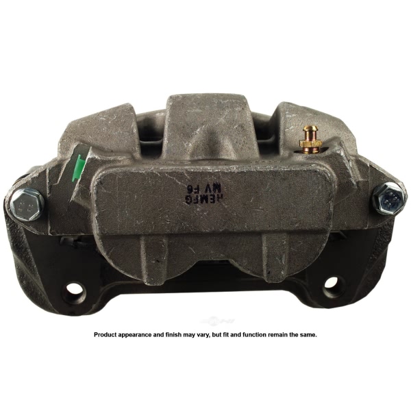 Cardone Reman Remanufactured Unloaded Caliper w/Bracket 18-B4929A