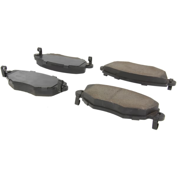 Centric Posi Quiet™ Ceramic Front Disc Brake Pads 105.09100