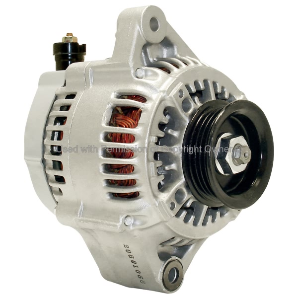 Quality-Built Alternator Remanufactured 13433