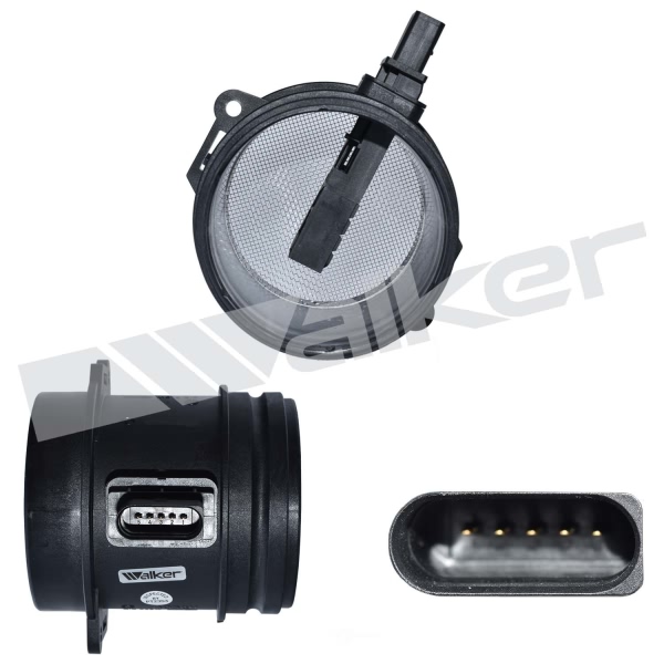 Walker Products Mass Air Flow Sensor 245-1288