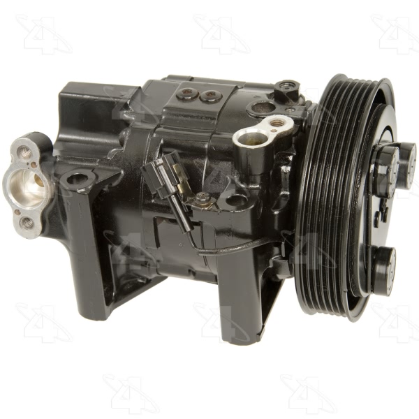 Four Seasons Remanufactured A C Compressor With Clutch 67460