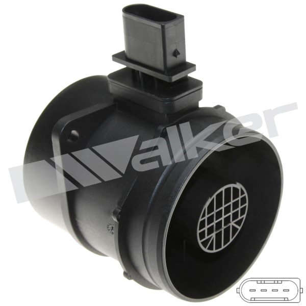 Walker Products Mass Air Flow Sensor 245-1394