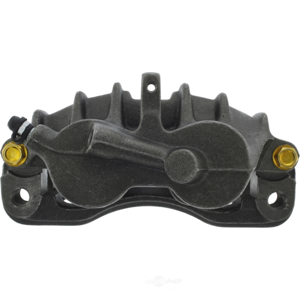 Centric Remanufactured Semi-Loaded Front Passenger Side Brake Caliper 141.35117