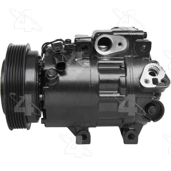 Four Seasons Remanufactured A C Compressor With Clutch 67348