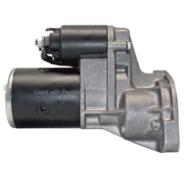 Quality-Built Starter Remanufactured 16809