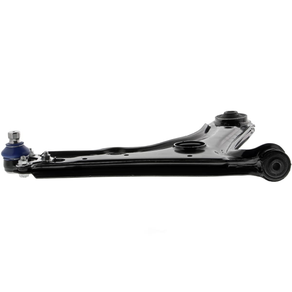 Mevotech Supreme Front Passenger Side Lower Non Adjustable Control Arm And Ball Joint Assembly CMS701126
