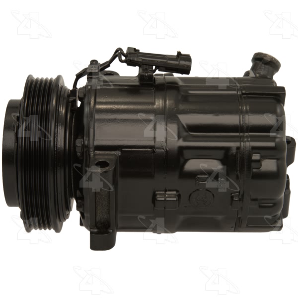 Four Seasons Remanufactured A C Compressor With Clutch 97552
